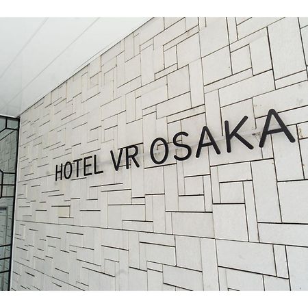 Hotel Vr Osaka - Vacation Stay 09731V Exterior photo