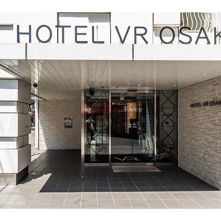 Hotel Vr Osaka - Vacation Stay 09731V Exterior photo