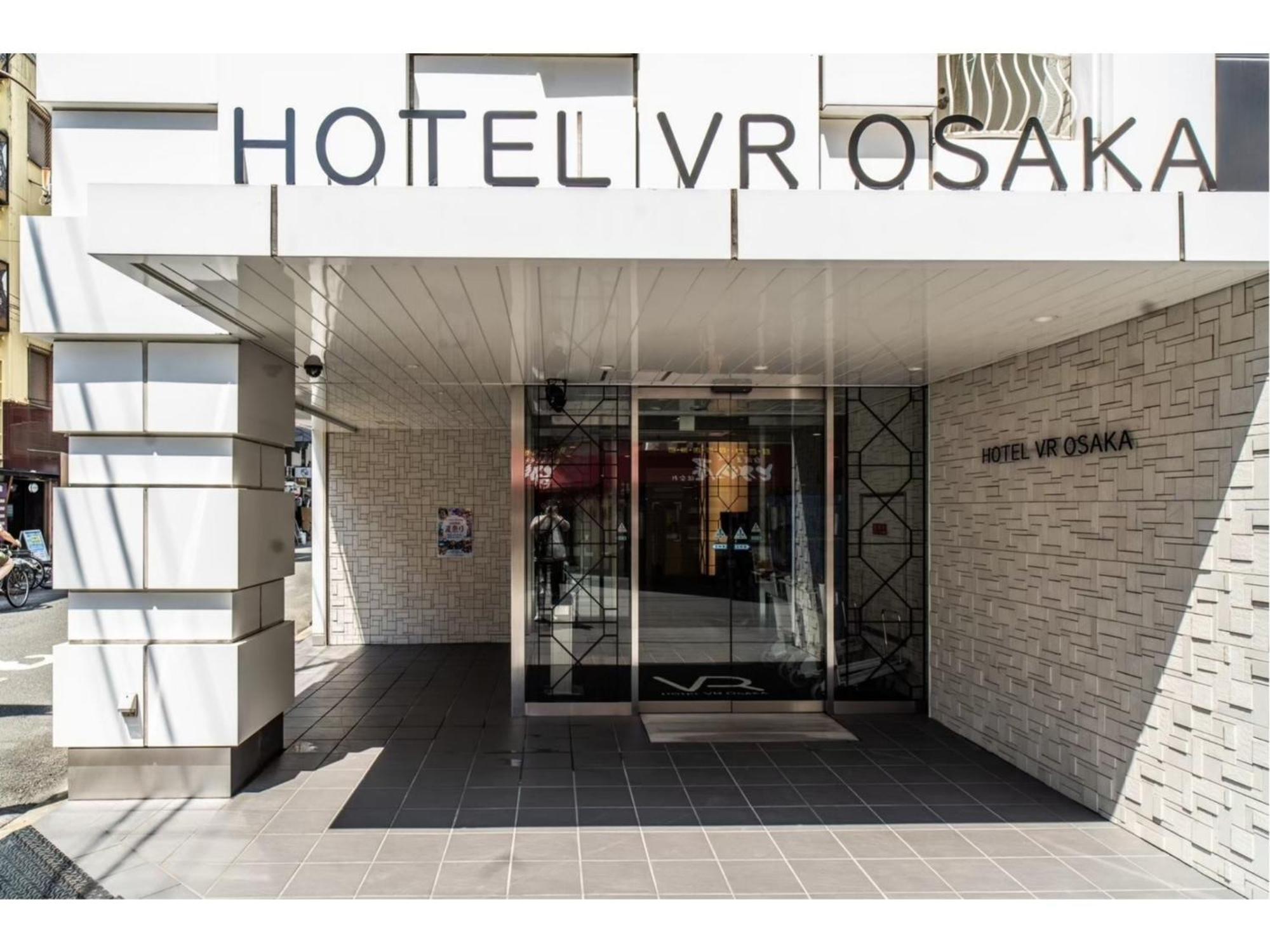 Hotel Vr Osaka - Vacation Stay 09731V Exterior photo
